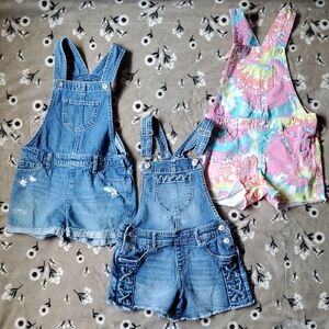 Overalls Bundle Size 6X/7